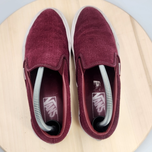 Vans Unisex Slip On Shoes Womens sz 8.5 / Mens sz 7 - Picture 5 of 11